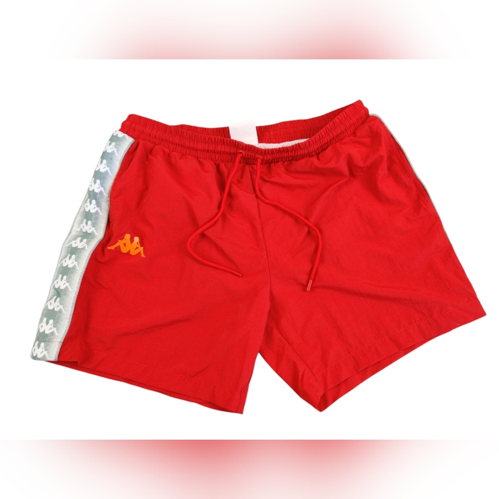 Kappa X large Red Swim Trunks